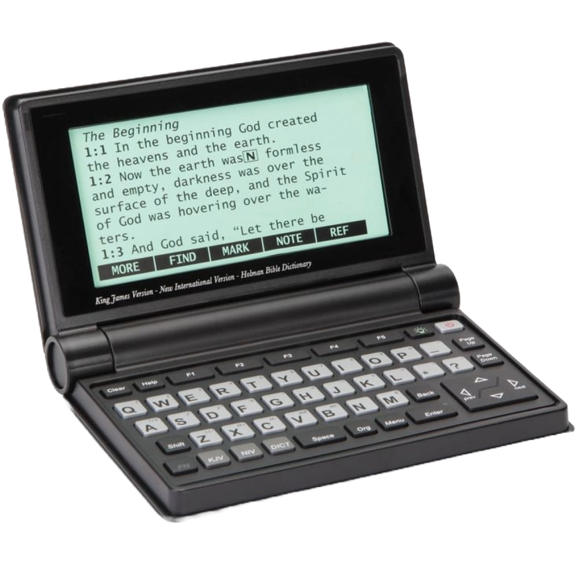 DictDevice