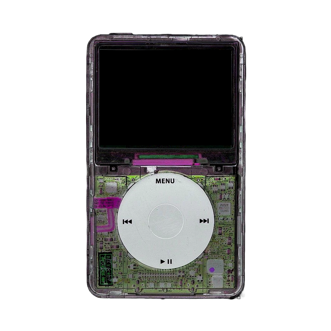 Image of a 3rd Generation iPod